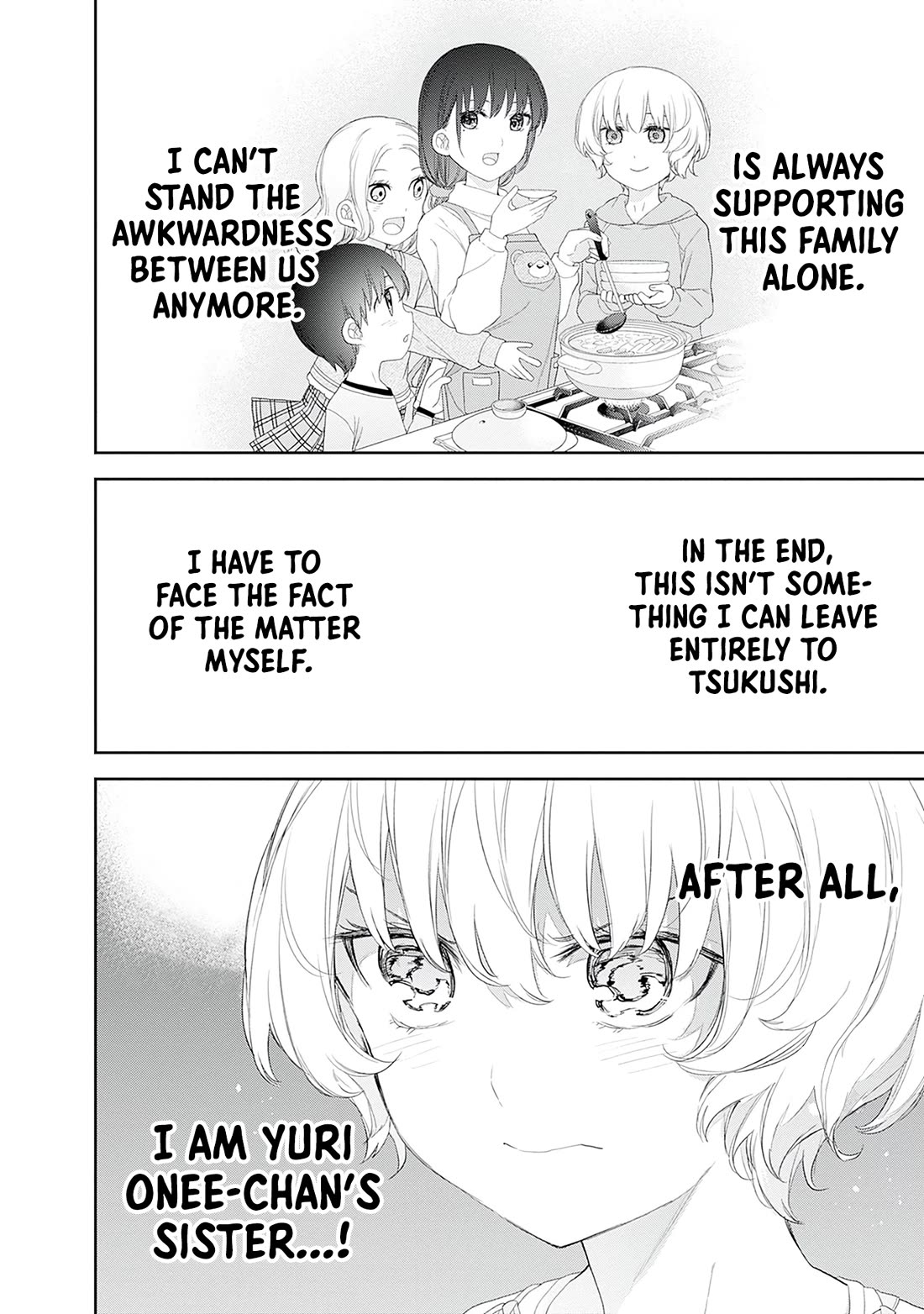 The Shikisaki Sisters Want To Be Exposed chapter 57 page 10