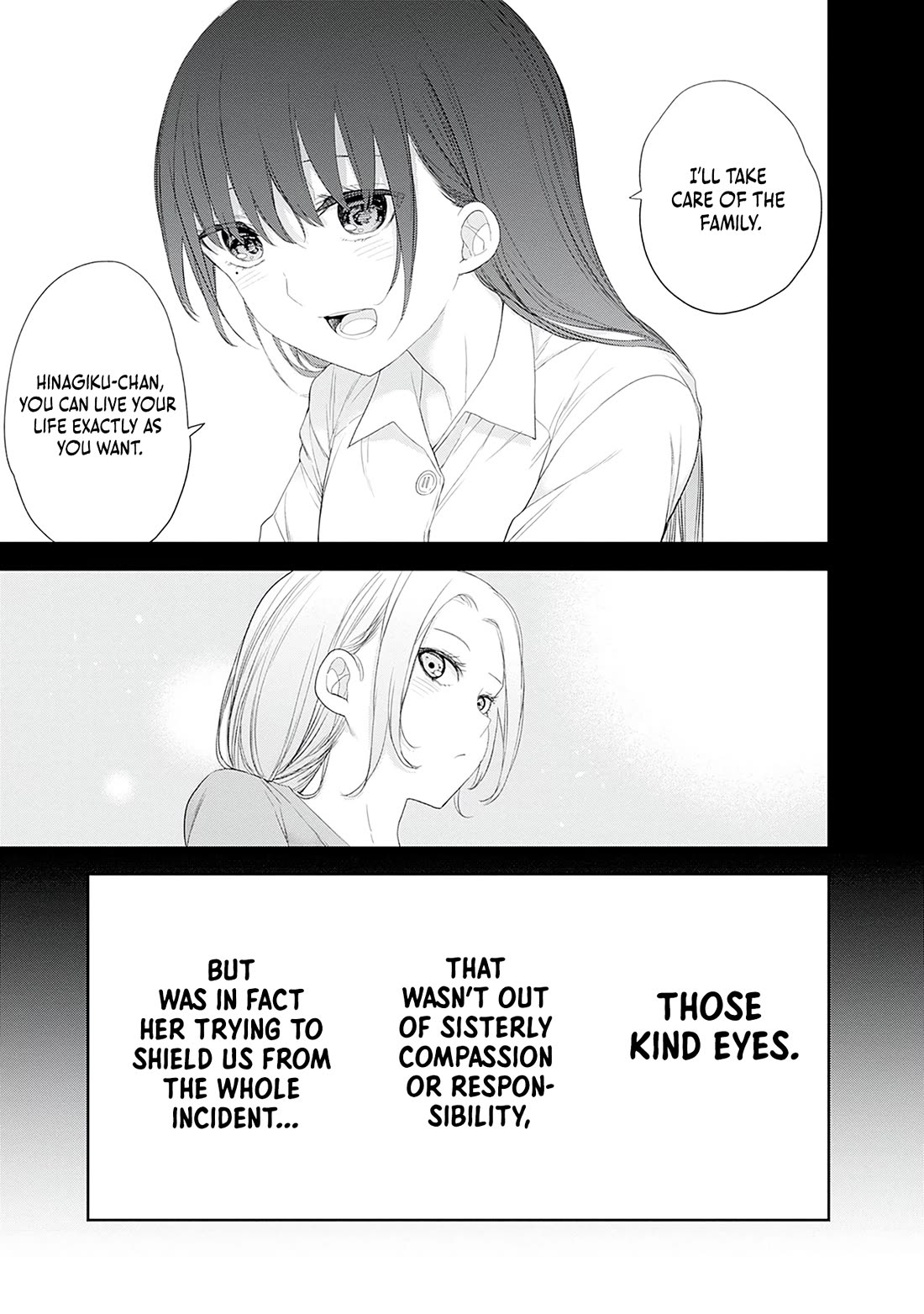 The Shikisaki Sisters Want To Be Exposed chapter 58 page 11