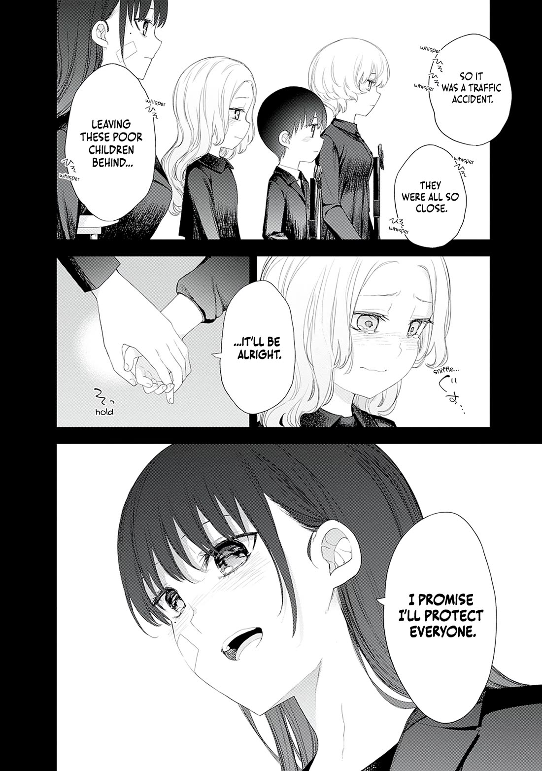 The Shikisaki Sisters Want To Be Exposed chapter 58 page 8