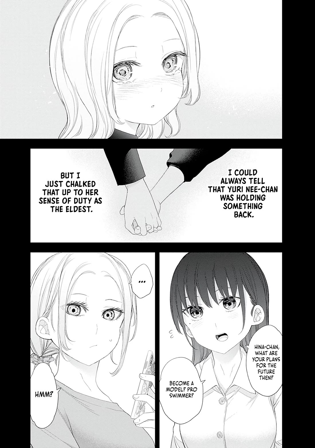 The Shikisaki Sisters Want To Be Exposed chapter 58 page 9