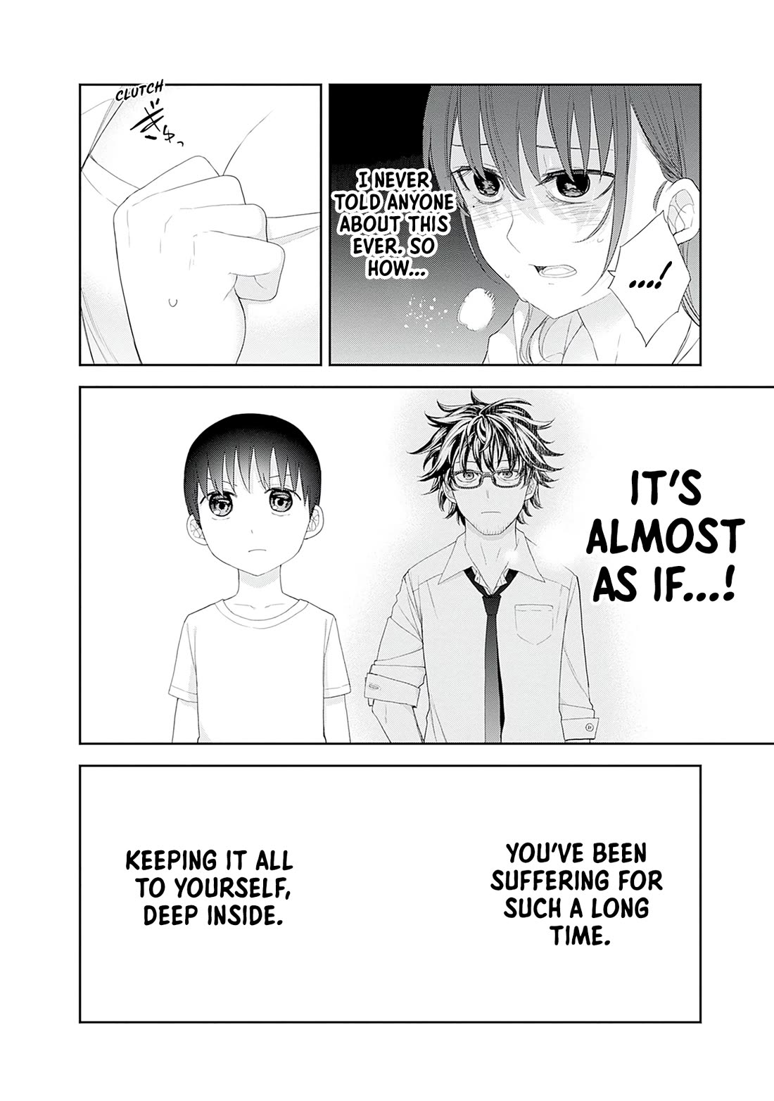 The Shikisaki Sisters Want To Be Exposed chapter 59 page 12