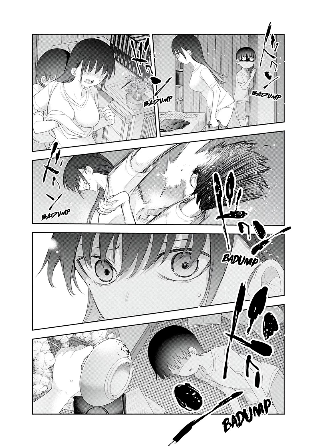 The Shikisaki Sisters Want To Be Exposed chapter 59 page 6