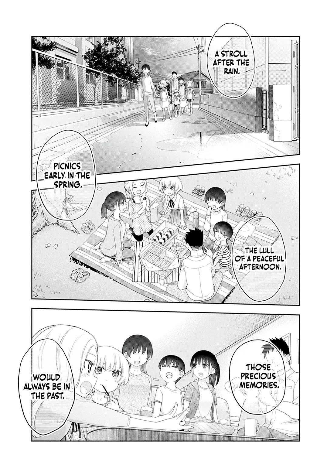 The Shikisaki Sisters Want To Be Exposed chapter 60 page 5