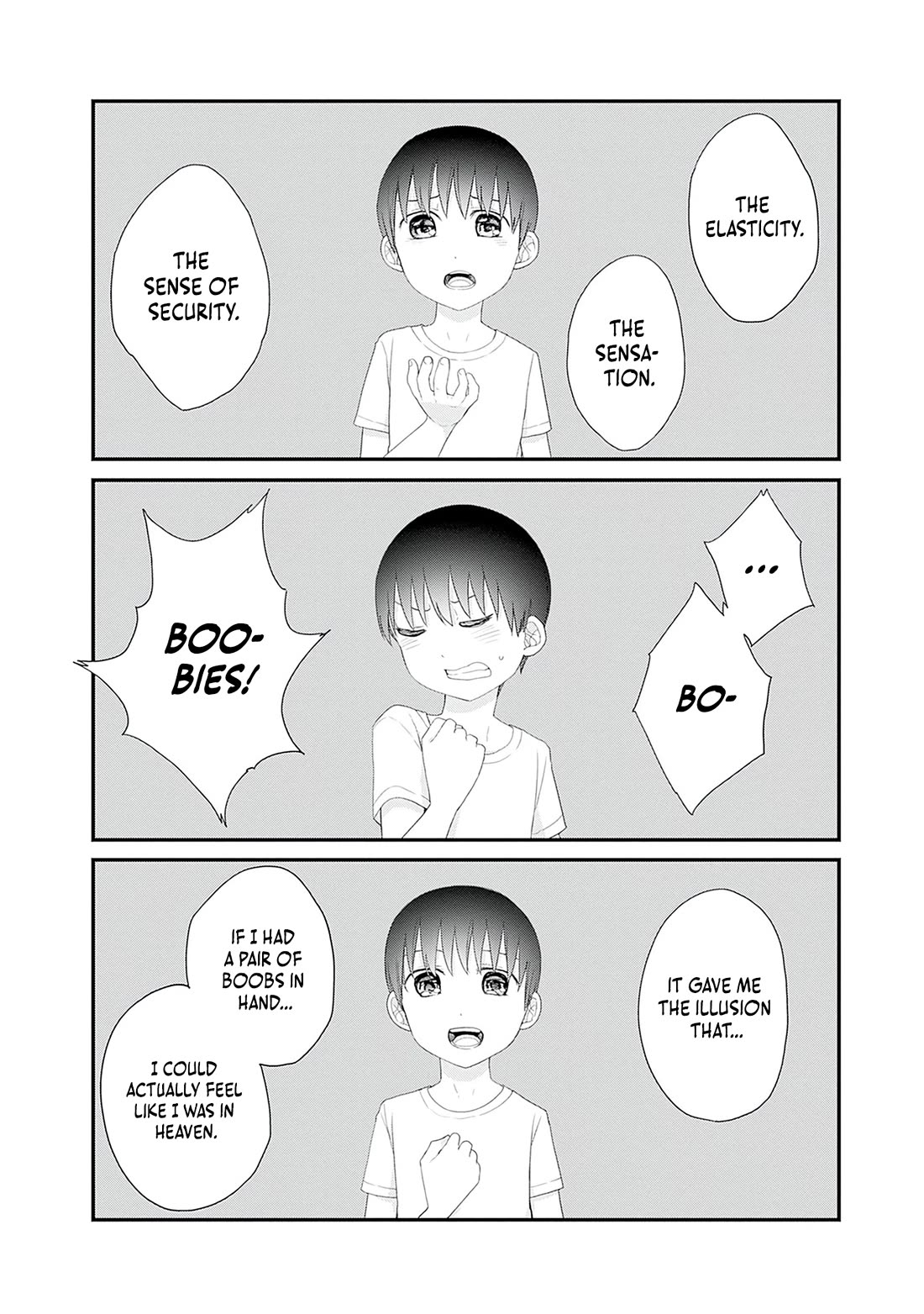 The Shikisaki Sisters Want To Be Exposed chapter 60 page 8