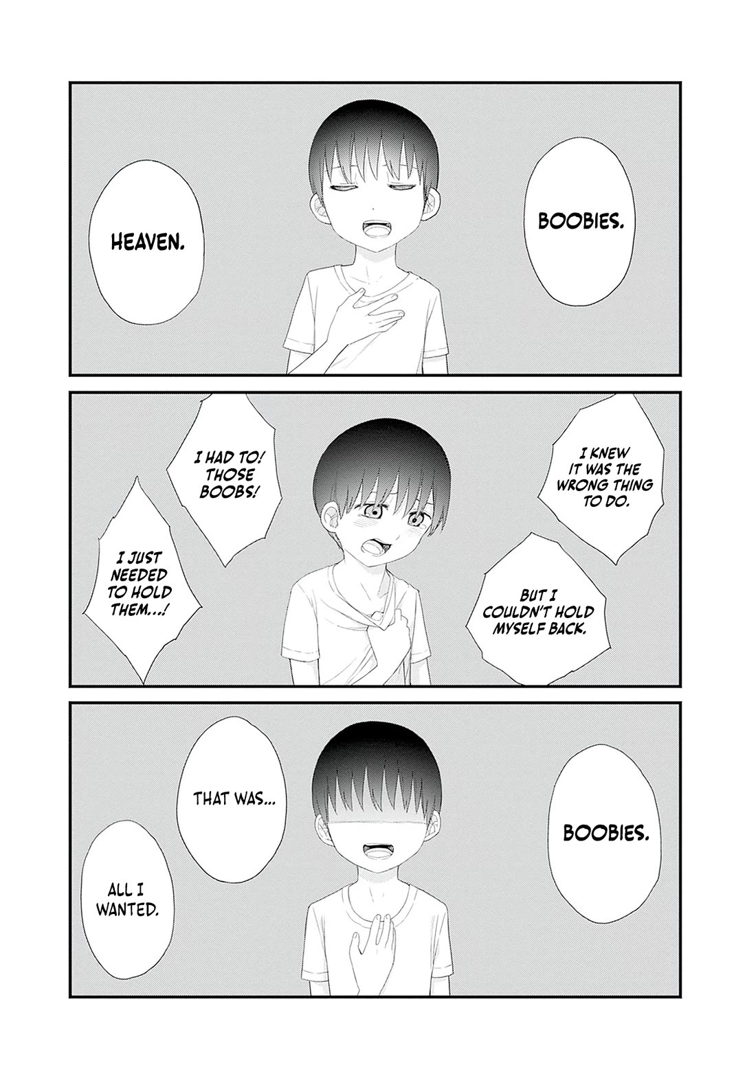 The Shikisaki Sisters Want To Be Exposed chapter 60 page 9