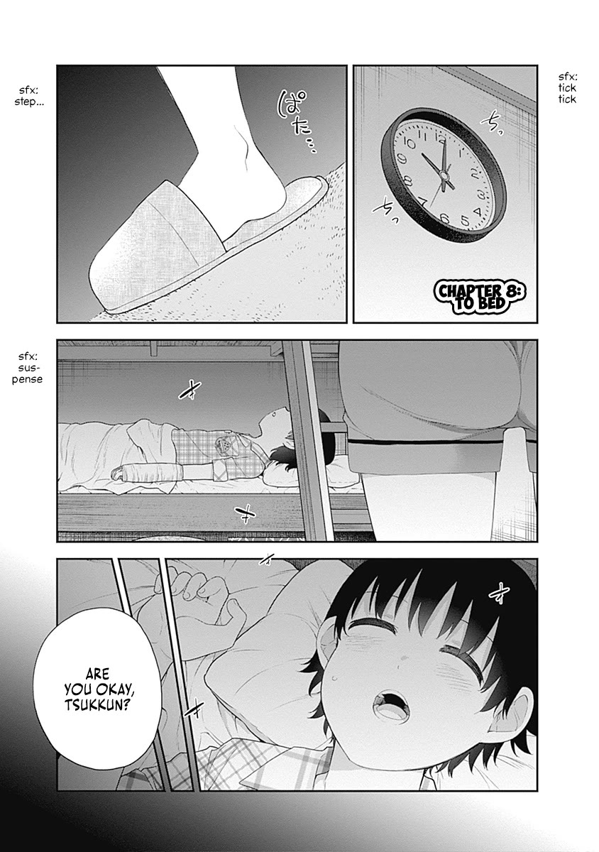 The Shikisaki Sisters Want To Be Exposed chapter 8 page 1