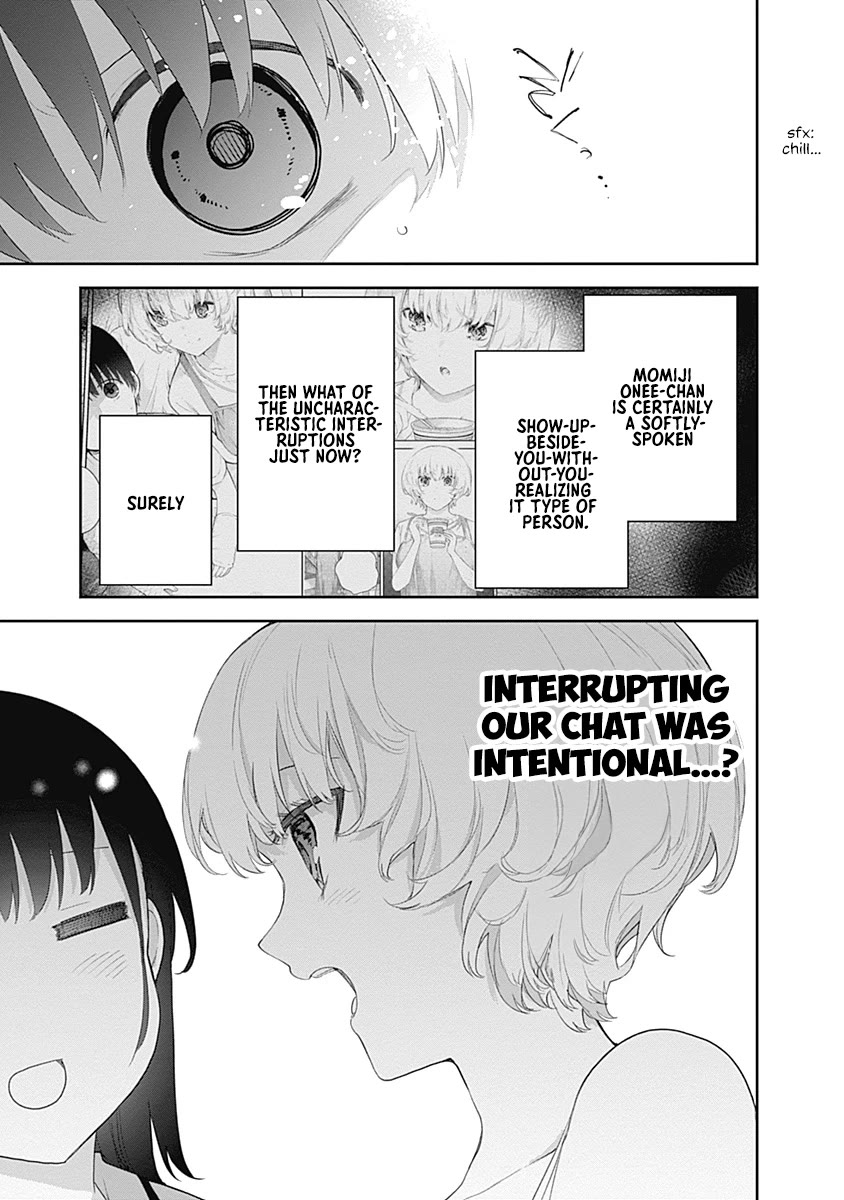 The Shikisaki Sisters Want To Be Exposed chapter 9 page 7