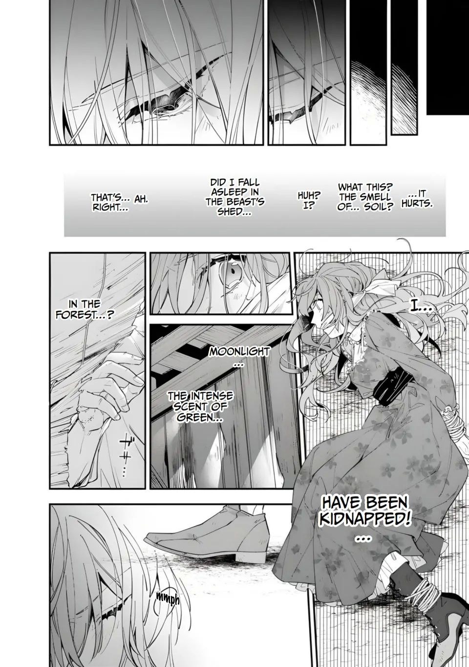 The Shut-in Lady Is an Understanding Sacred Beast Caretaker chapter 13 page 17