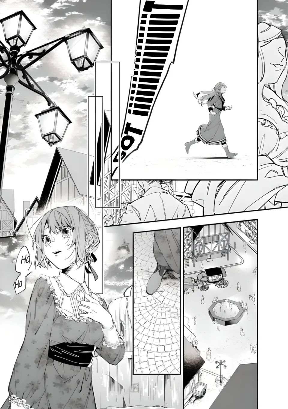 The Shut-in Lady Is an Understanding Sacred Beast Caretaker chapter 13 page 7