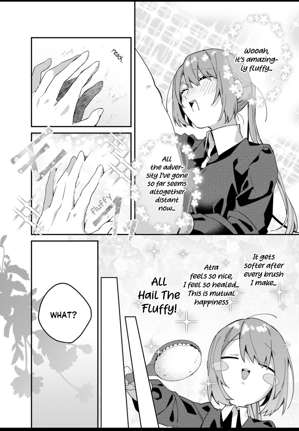 The Shut-in Lady Is an Understanding Sacred Beast Caretaker chapter 3 page 15