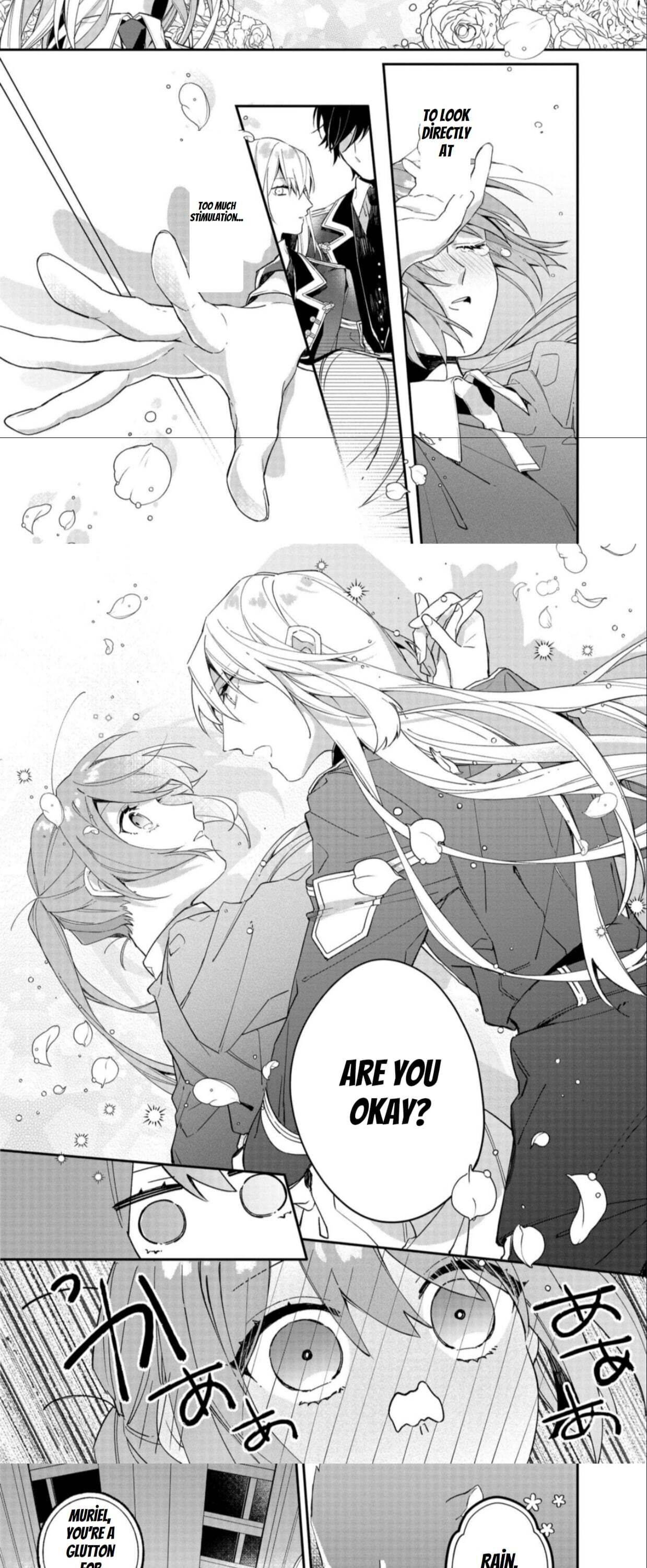 The Shut-in Lady Is an Understanding Sacred Beast Caretaker chapter 4.1 page 4