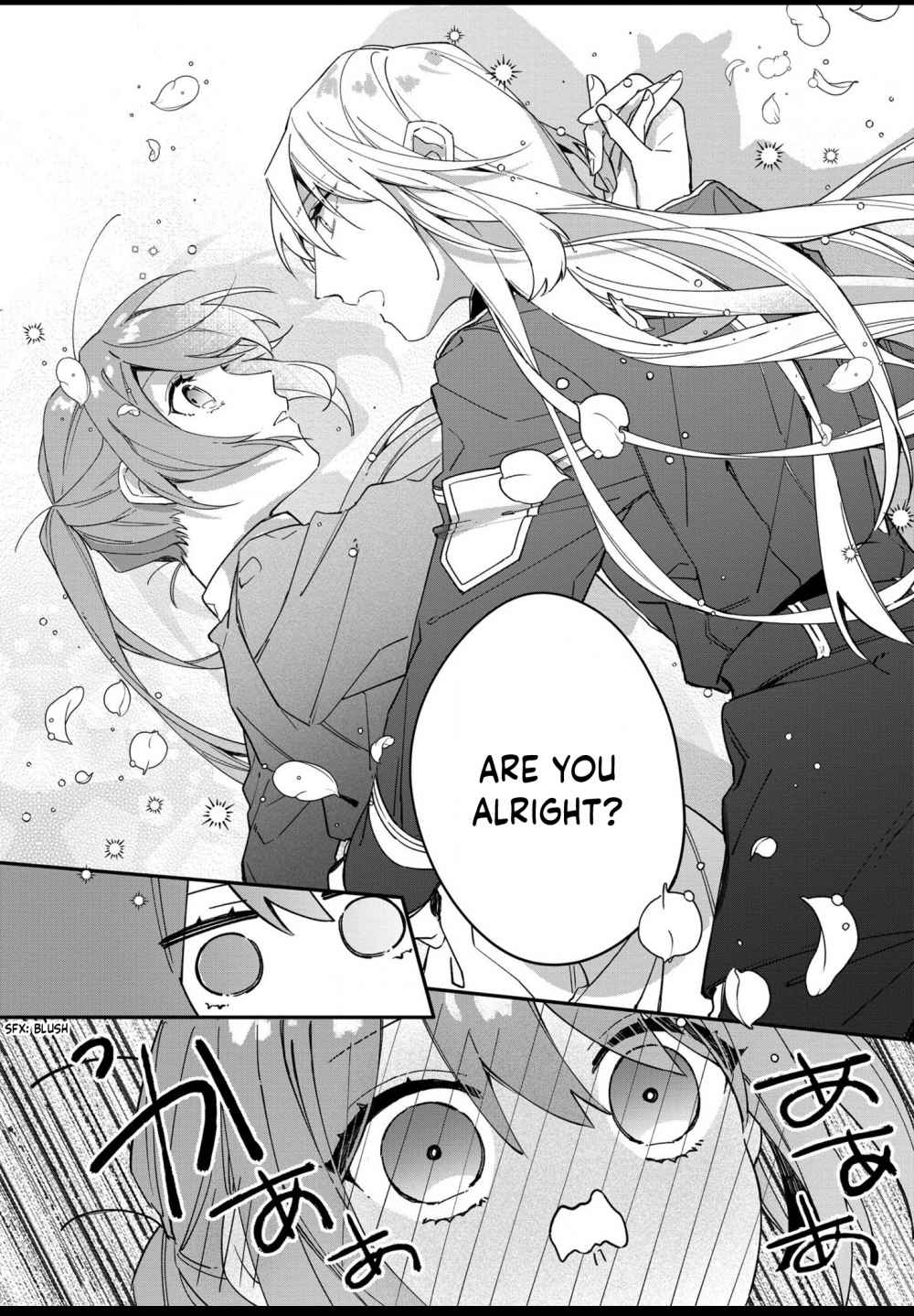 The Shut-in Lady Is an Understanding Sacred Beast Caretaker chapter 4 page 6