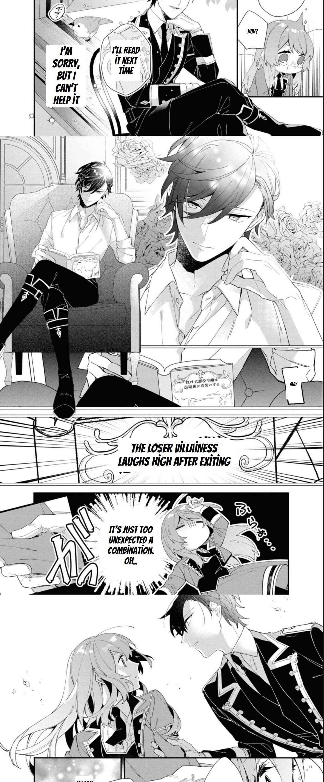 The Shut-in Lady Is an Understanding Sacred Beast Caretaker chapter 8 page 3