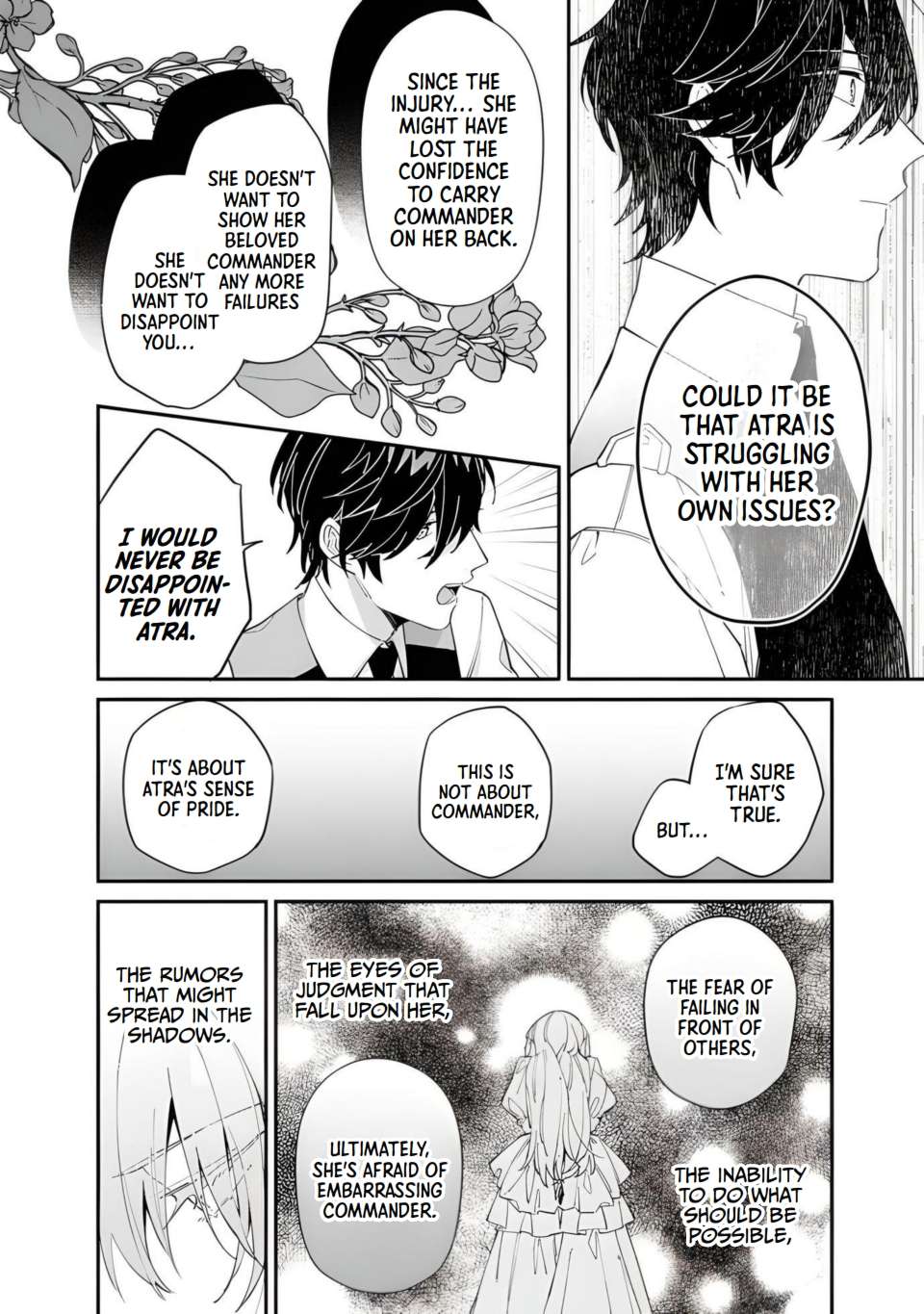 The Shut-in Lady Is an Understanding Sacred Beast Caretaker chapter 9 page 12