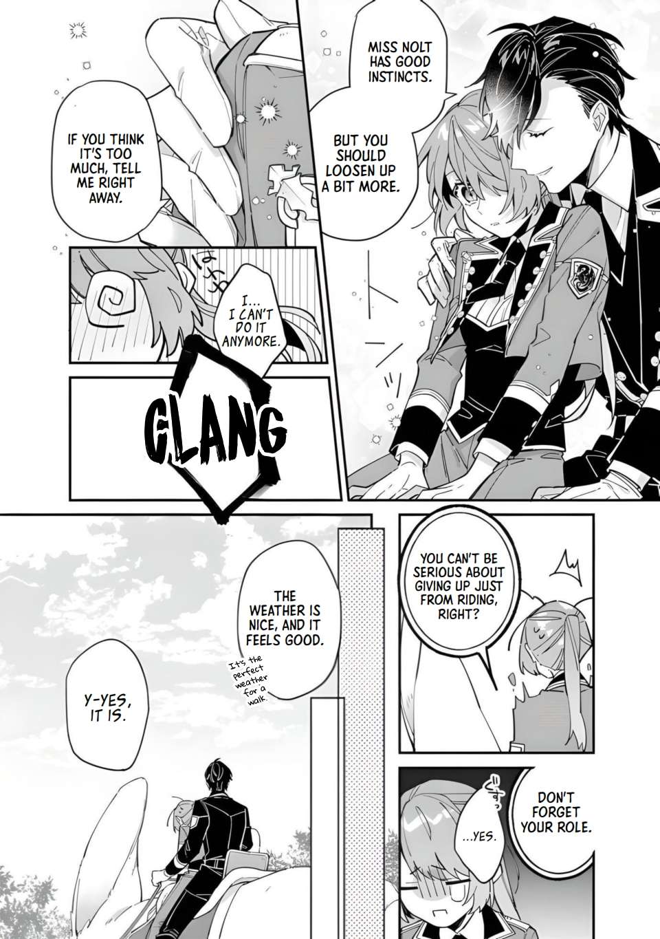 The Shut-in Lady Is an Understanding Sacred Beast Caretaker chapter 9 page 16