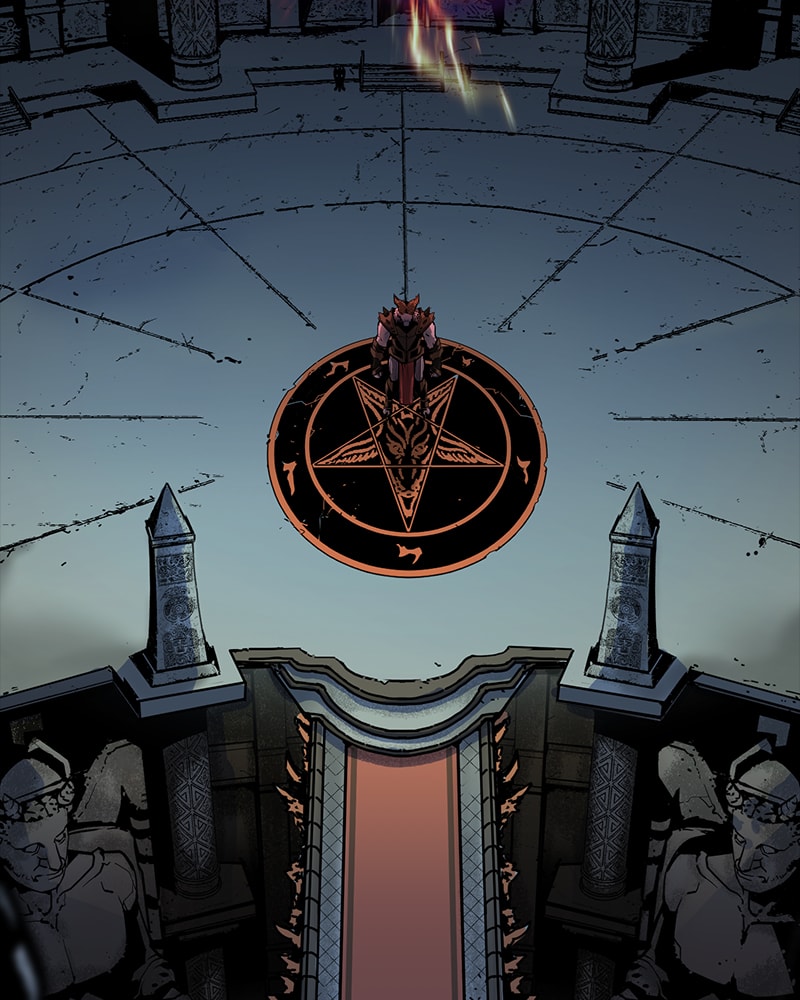 The Silent Warrior chapter 0 page 5