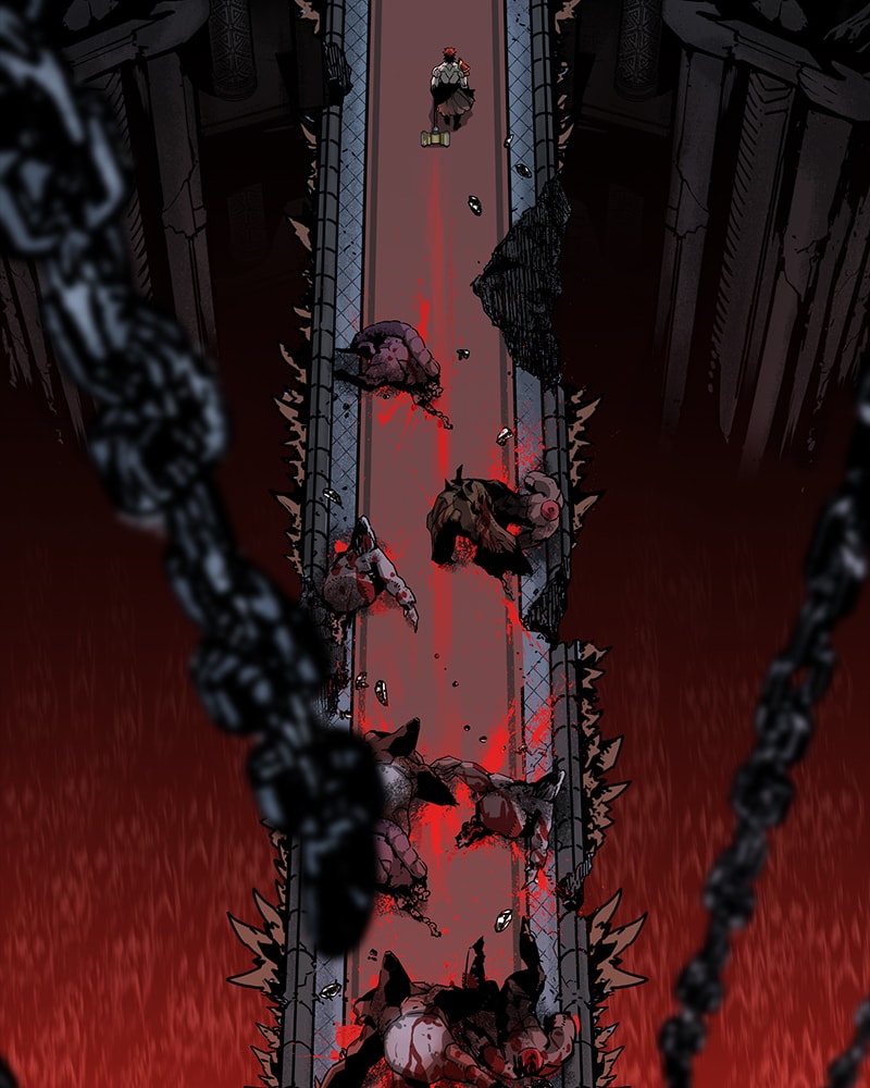 The Silent Warrior chapter 0 page 6