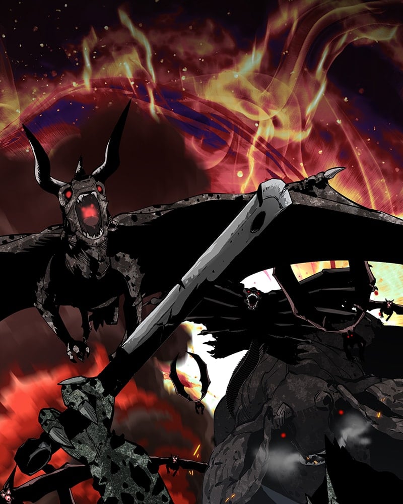 The Silent Warrior chapter 0 page 63