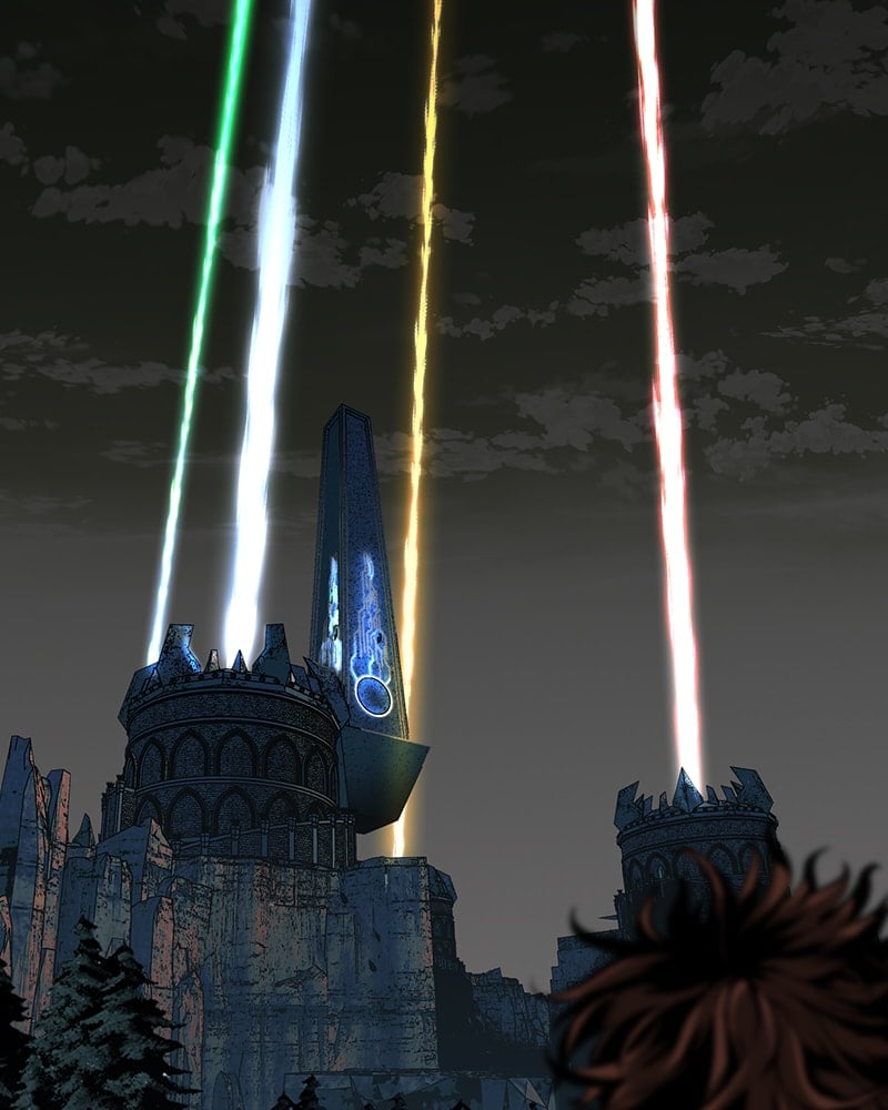 The Silent Warrior chapter 1 page 10