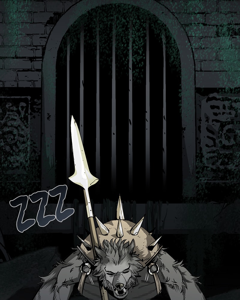 The Silent Warrior chapter 1 page 31