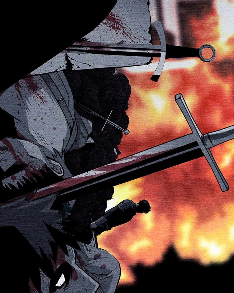 The Silent Warrior chapter 1 page 52