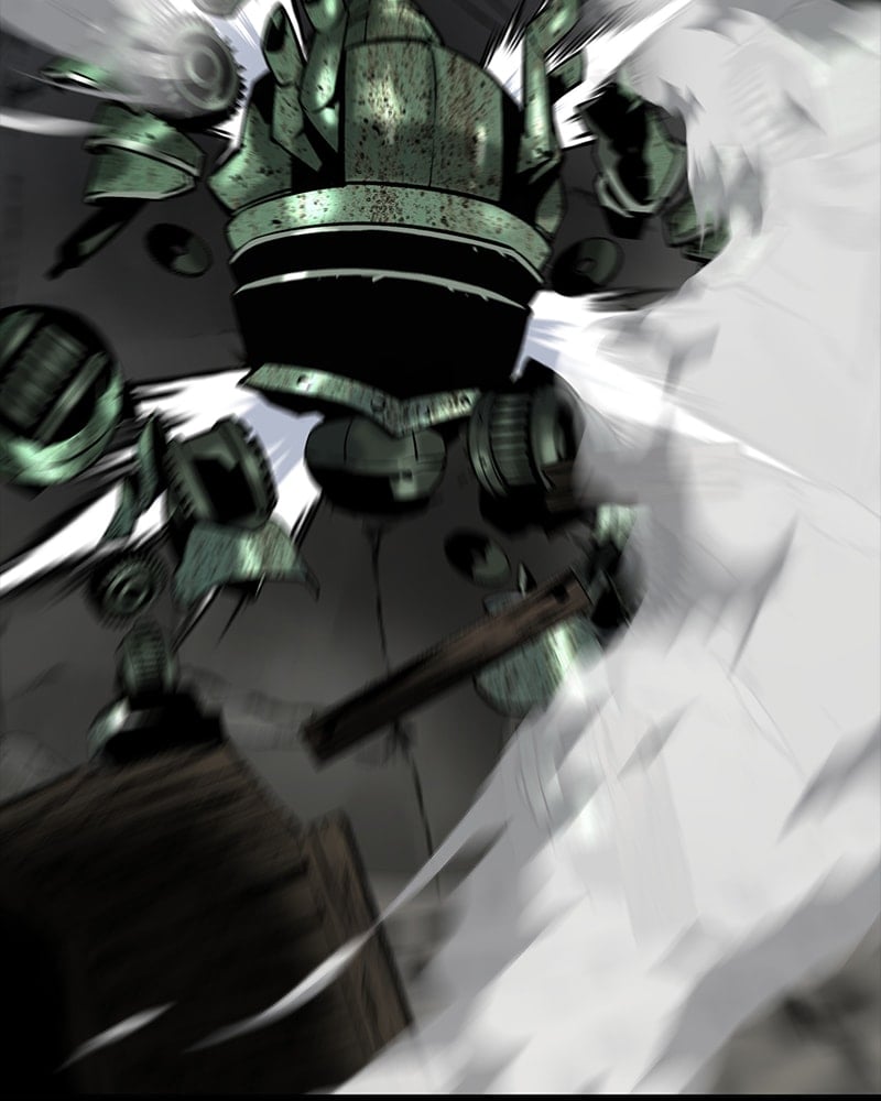 The Silent Warrior chapter 12 page 39