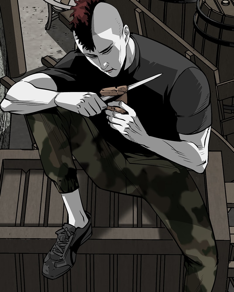 The Silent Warrior chapter 13 page 137
