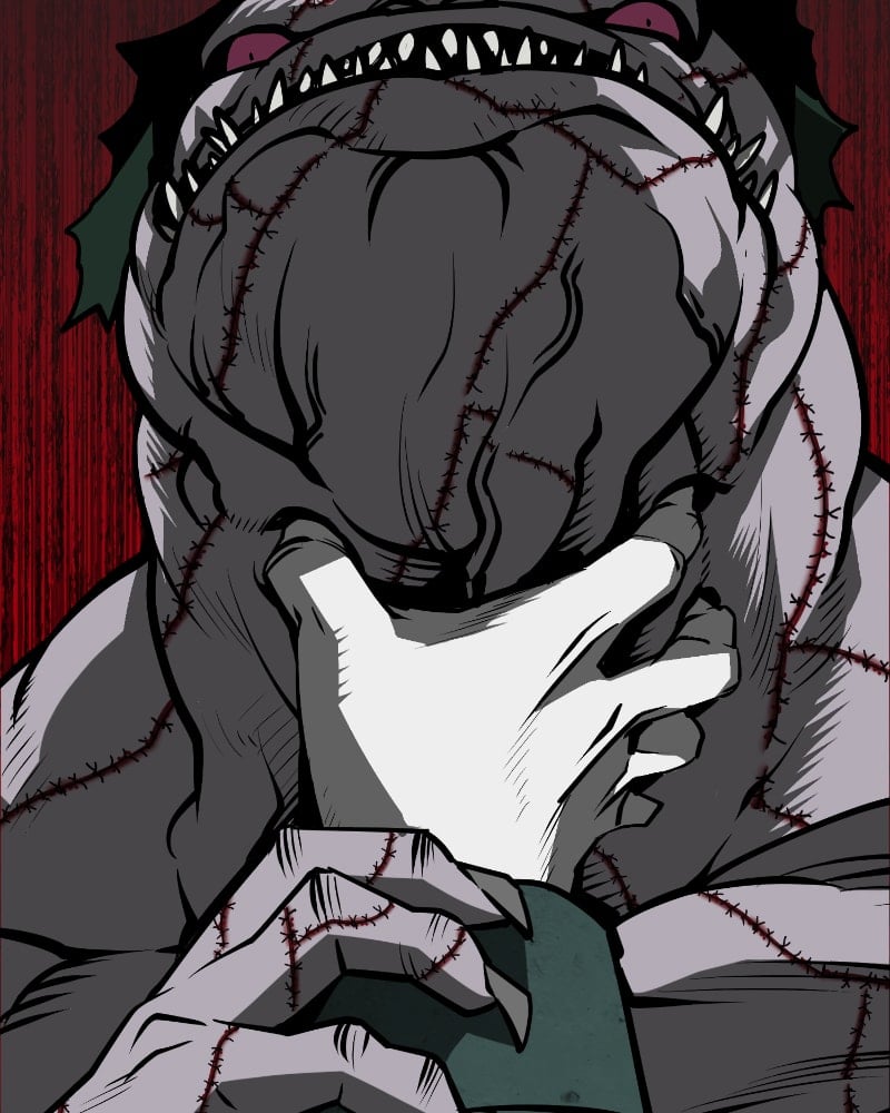 The Silent Warrior chapter 15 page 133