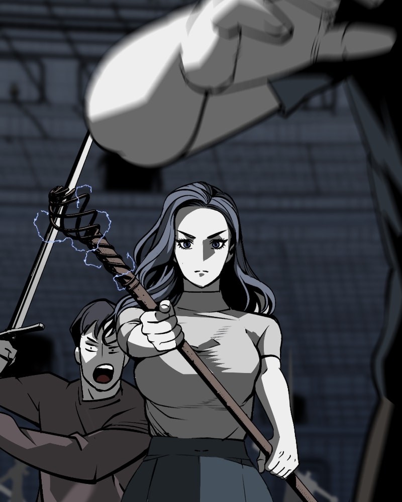 The Silent Warrior chapter 15 page 60