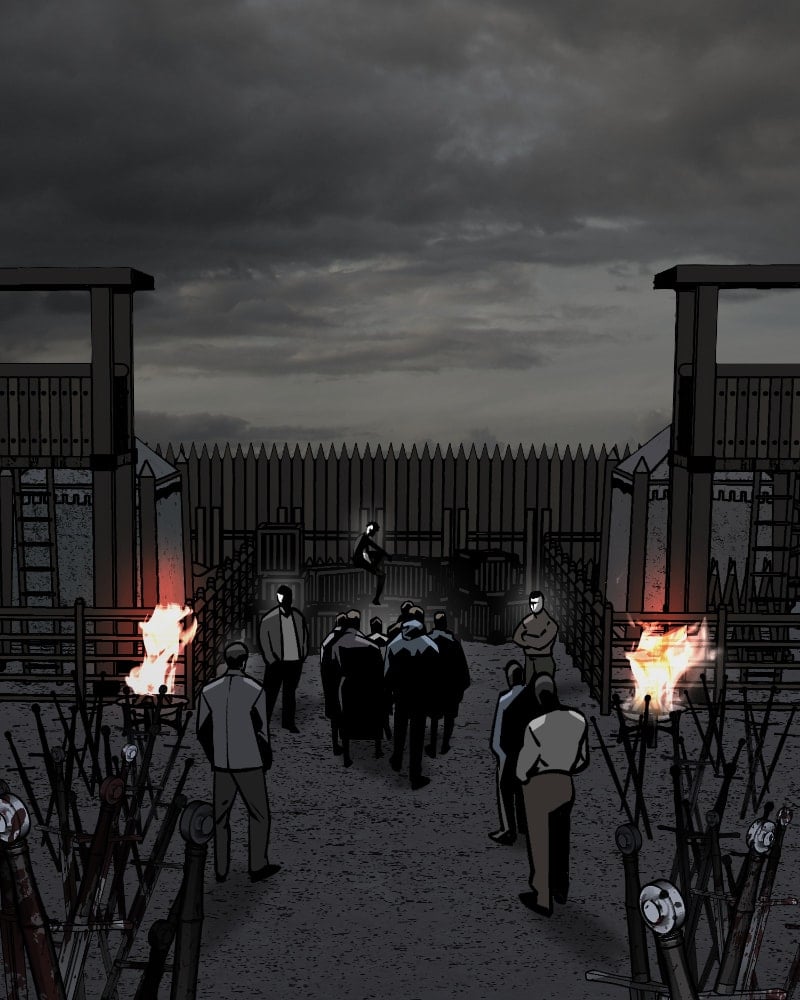 The Silent Warrior chapter 16 page 8