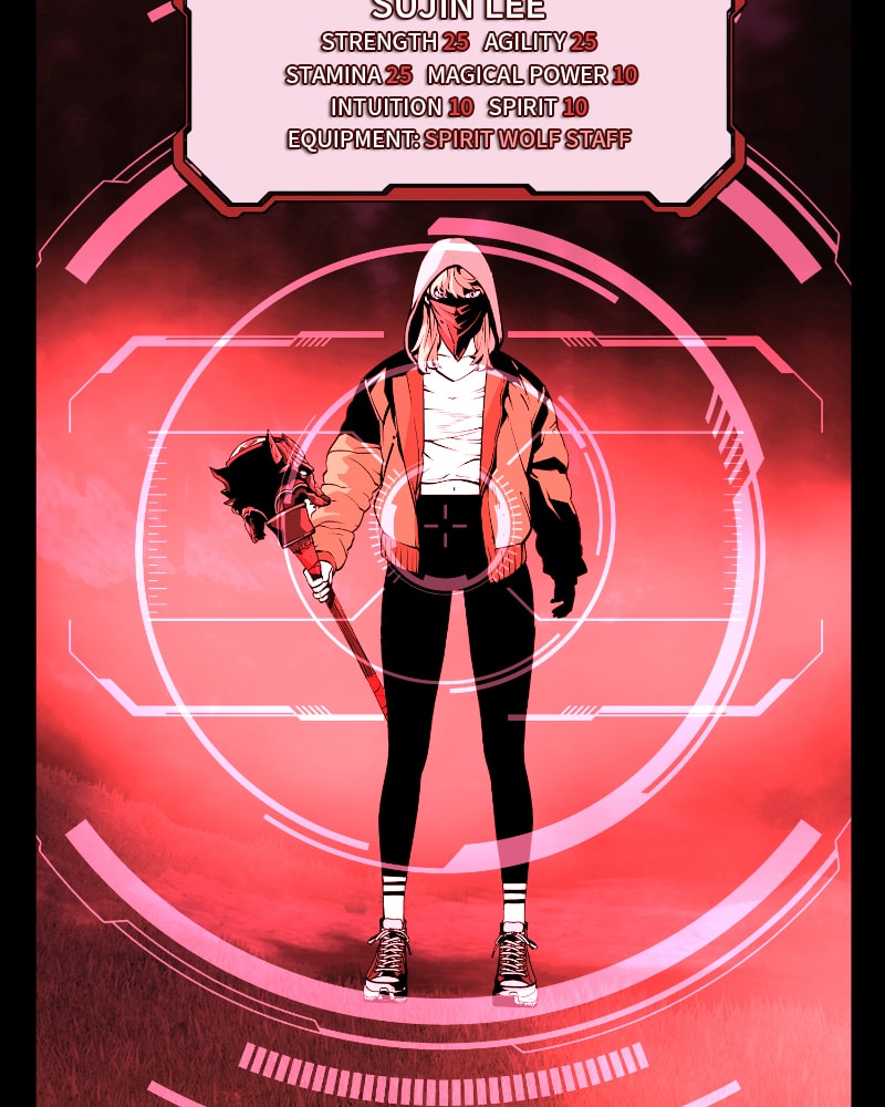 The Silent Warrior chapter 18 page 21