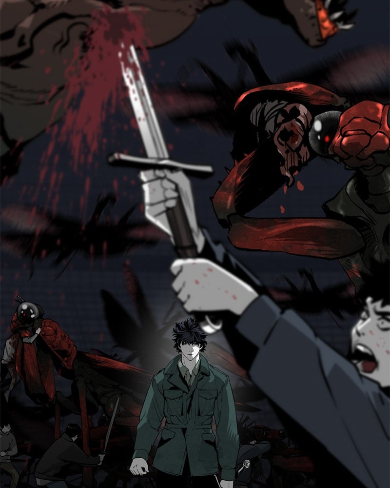 The Silent Warrior chapter 2 page 160