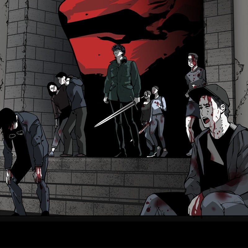 The Silent Warrior chapter 2 page 187