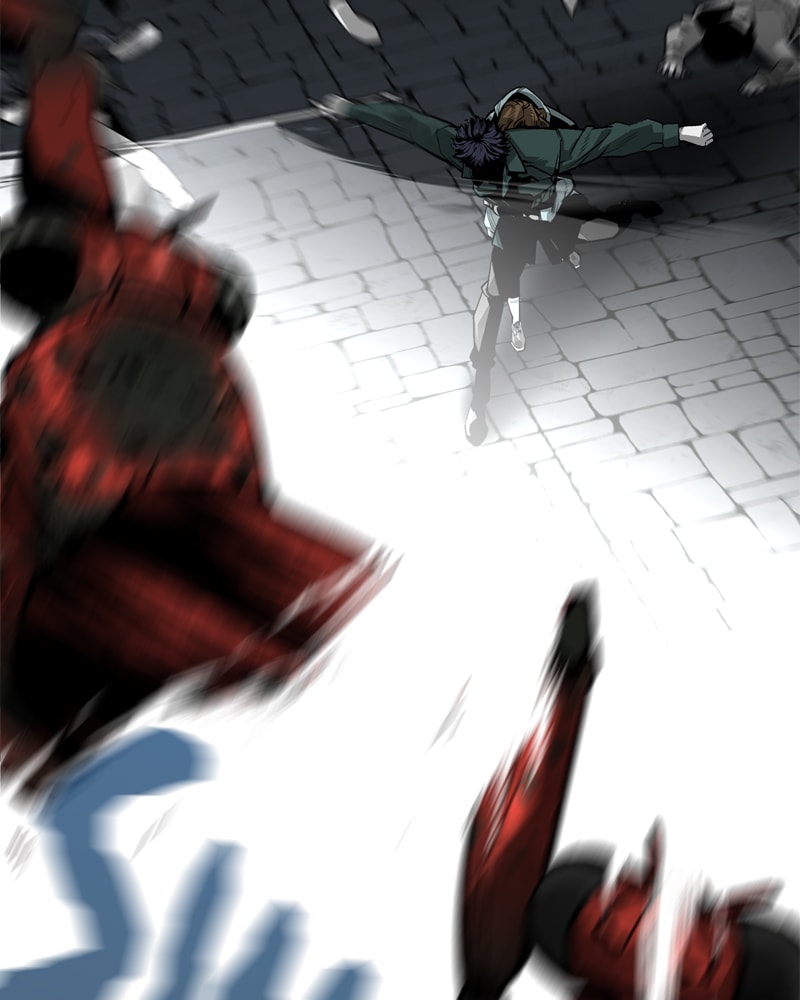 The Silent Warrior chapter 2 page 42