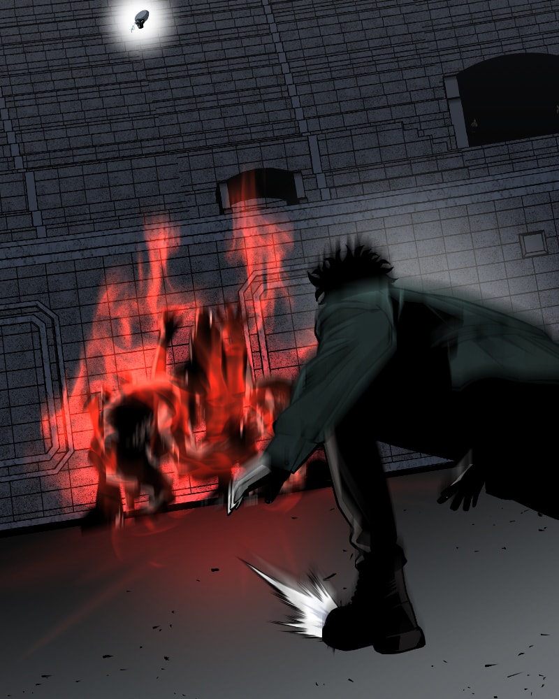 The Silent Warrior chapter 20 page 126