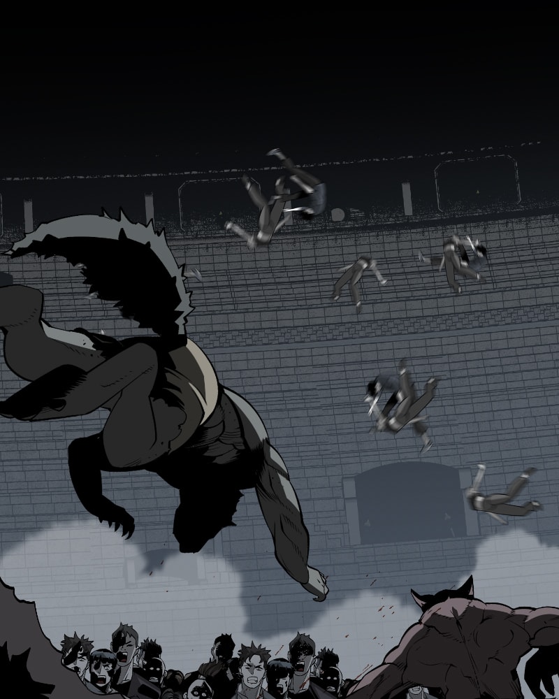 The Silent Warrior chapter 20 page 32