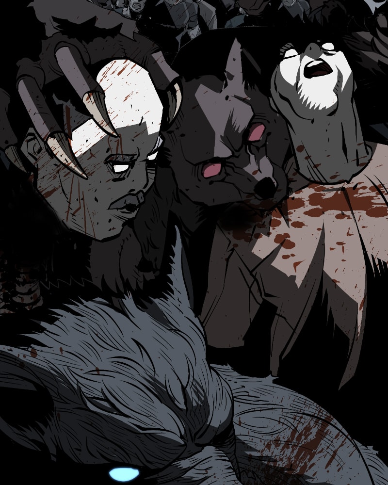 The Silent Warrior chapter 20 page 33