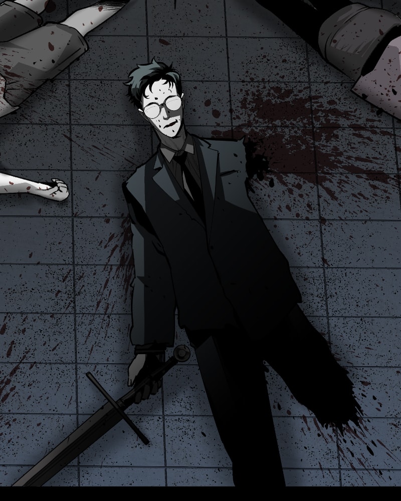 The Silent Warrior chapter 20 page 42