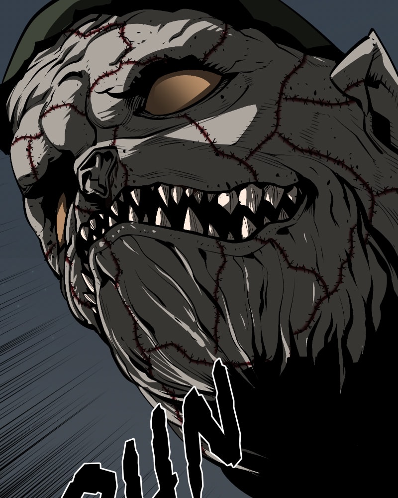 The Silent Warrior chapter 21 page 91