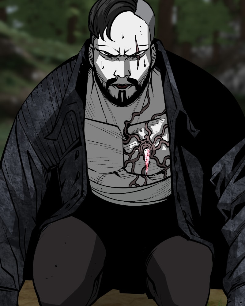The Silent Warrior chapter 22 page 207