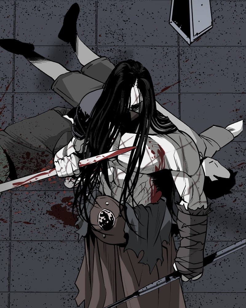The Silent Warrior chapter 22 page 64