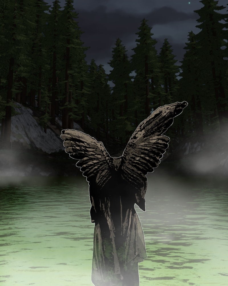The Silent Warrior chapter 23 page 20