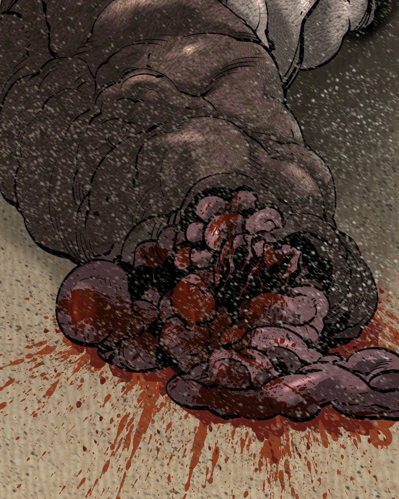 The Silent Warrior chapter 23 page 81