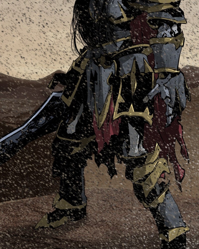 The Silent Warrior chapter 23 page 87