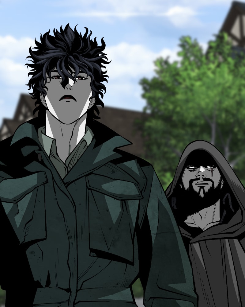 The Silent Warrior chapter 25 page 11