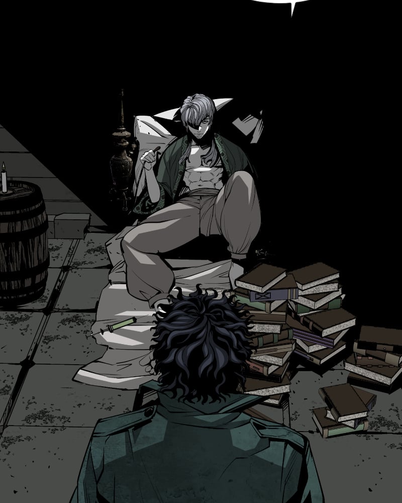 The Silent Warrior chapter 27 page 61