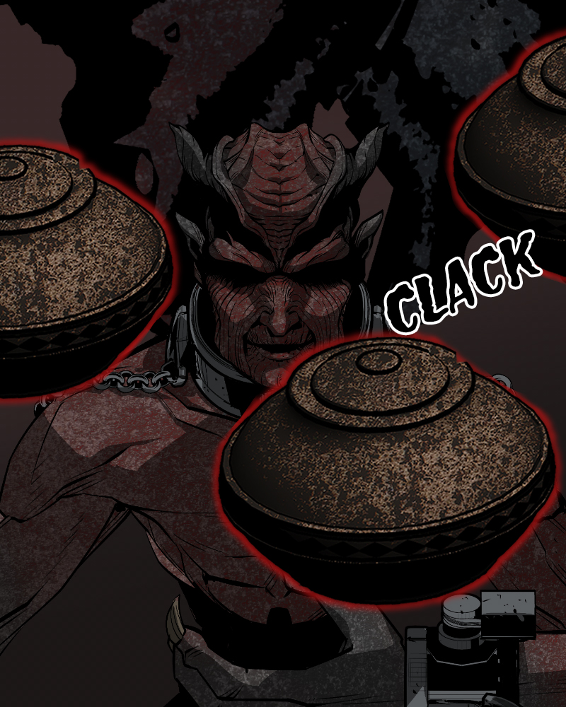 The Silent Warrior chapter 28 page 19