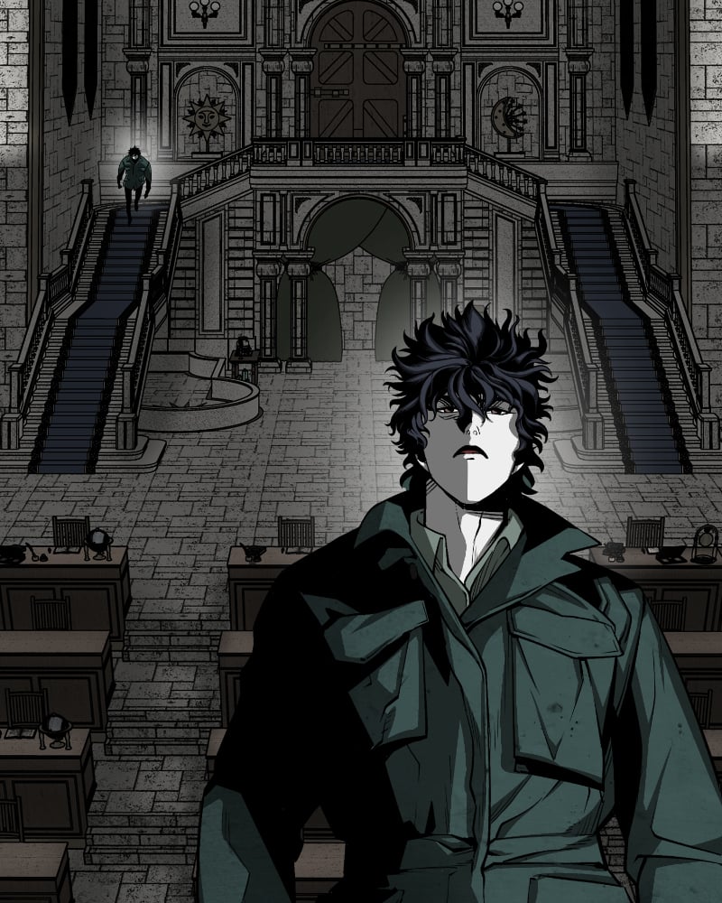 The Silent Warrior chapter 29 page 4