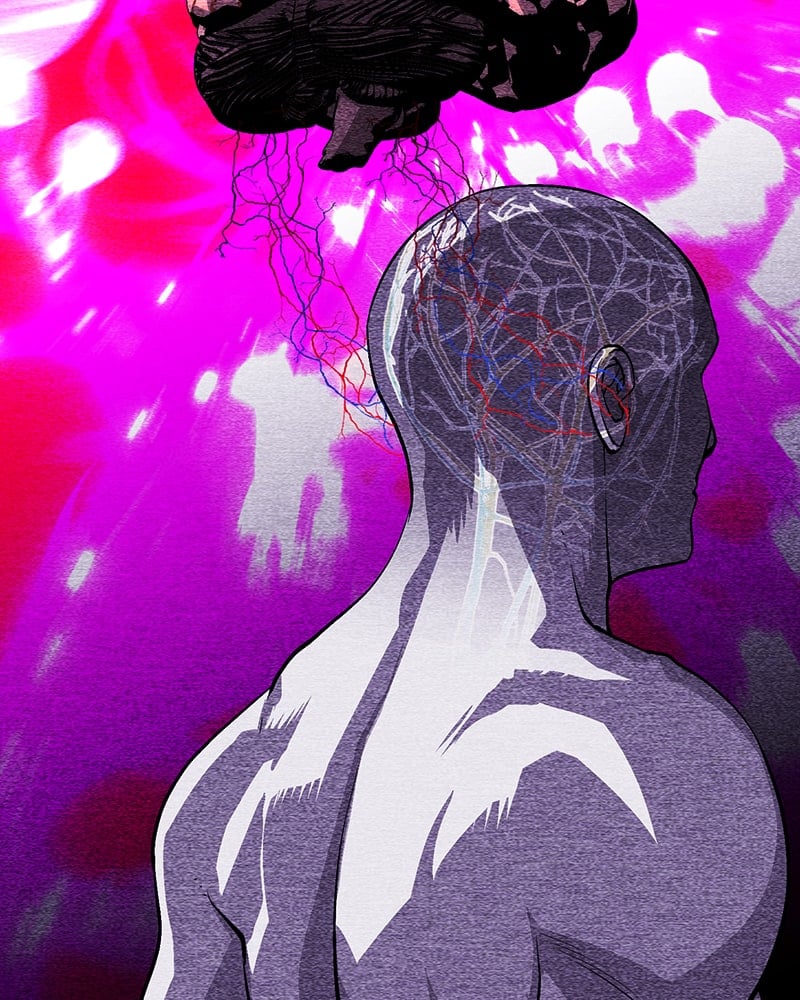 The Silent Warrior chapter 3 page 30