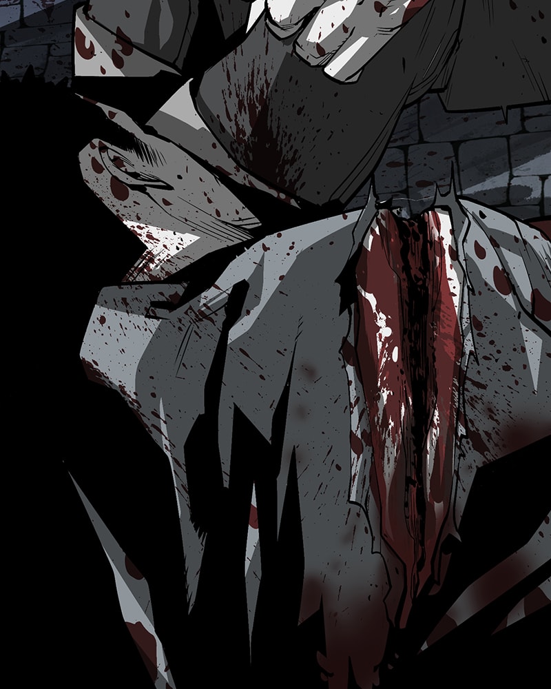 The Silent Warrior chapter 3 page 8